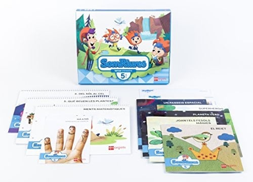 SomRiures. 5 anys, 3 trimestre