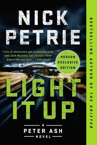 Light It Up (A Peter Ash Novel)