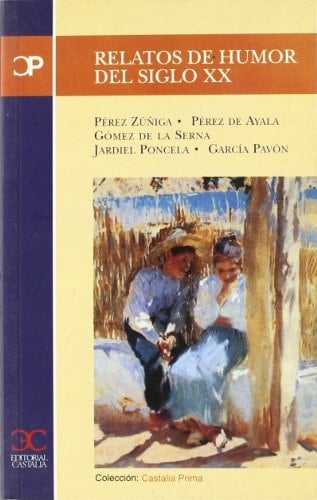 Relatos de humor del siglo XX
