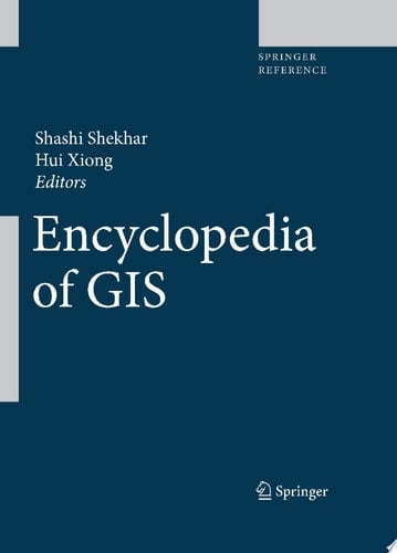 Encyclopedia of GIS