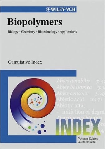Polyesters II: Properties and Chemical Synthesis (Biopolymers, Vol. 3b)