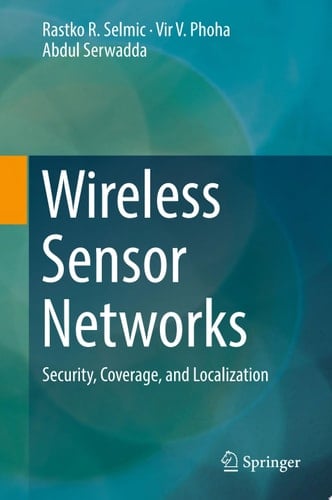 Wireless Sensor Networks