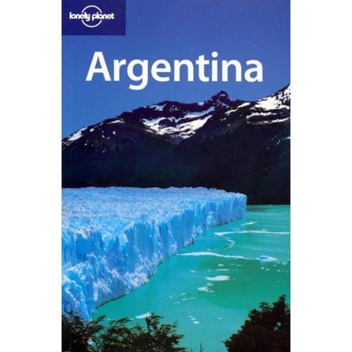 Lonely Planet Argentina