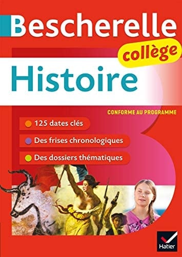 Bescherelle histoire collège