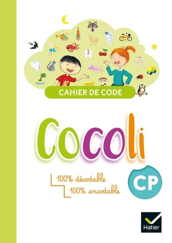 Cahier de code CP Cocoli