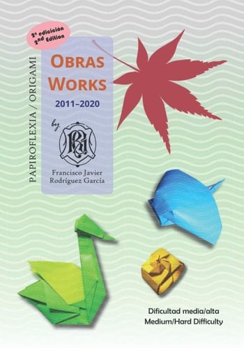 Papiroflexia - Obras 2011-2020 Origami - Works 2011-2020