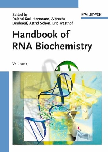 Handbook of RNA Biochemistry. 2 Vol.Set
