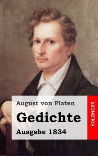 Gedichte Ausgabe 1834