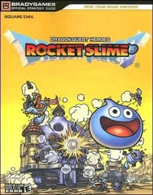 Dragon Quest Heroes Rocket Slime