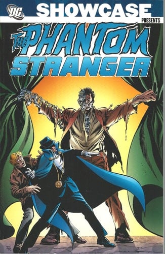 The Phantom Stranger