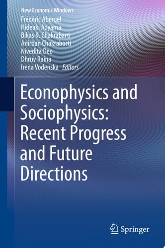 Econophysics and Sociophysics: Recent Progress and Future Directions