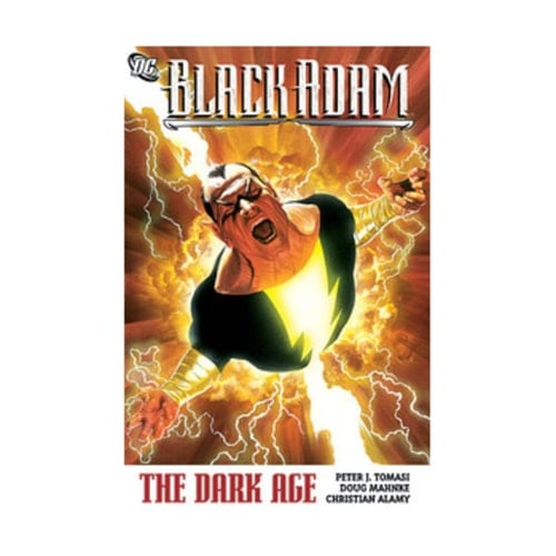 Black Adam: the Dark Age