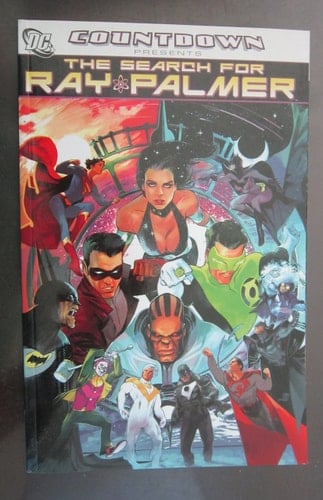 Search for Ray Palmer