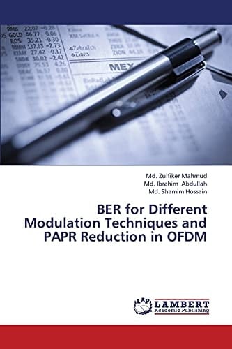 Ber for Different Modulation Techniques and Papr Reduction in Ofdm