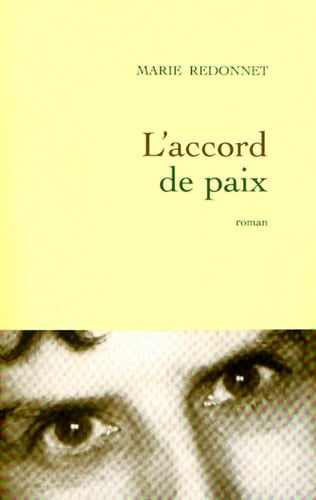 L'accord de paix roman