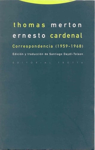 Correspondencia (1959-1968)