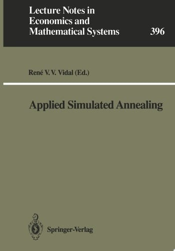 Applied Simulated Annealing