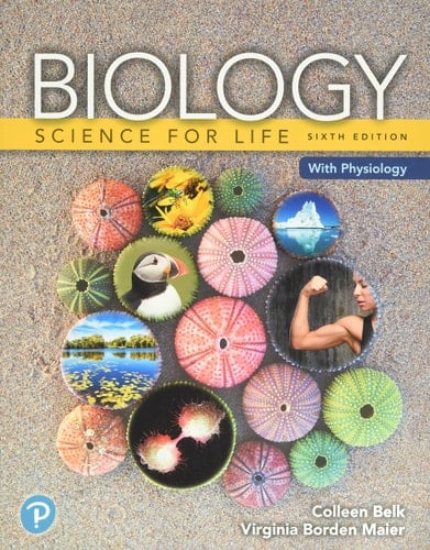 Biology Science for Life, with Physiology