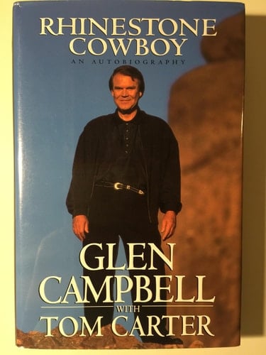 Rhinestone Cowboy An Autobiography