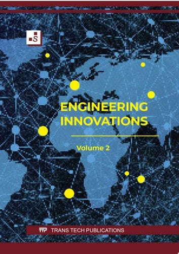 Engineering Innovations Vol. 2