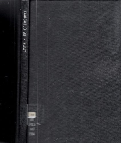 Kawasaki Jet Ski, 1976-1981 Service, Repair, Maintenance