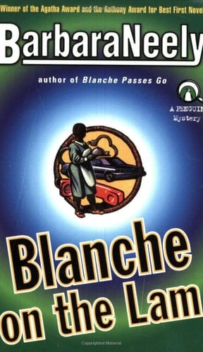 Blanche on the Lam (Crime, Penguin)