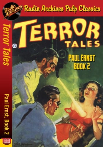 Terror Tales - Paul Ernst, Book 2