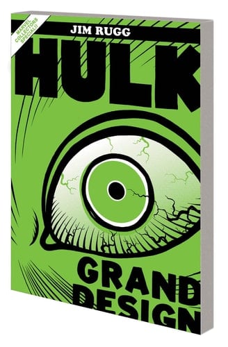 Hulk: Grand Design Treasury Edition
