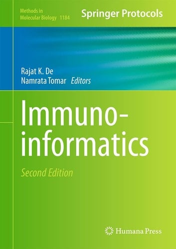 Immunoinformatics