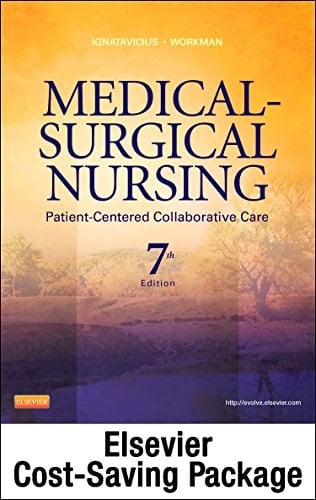 Elsevier Adaptive Learning and Quizzing Package for Medical-Surgical Nursing (Retail Access Card)