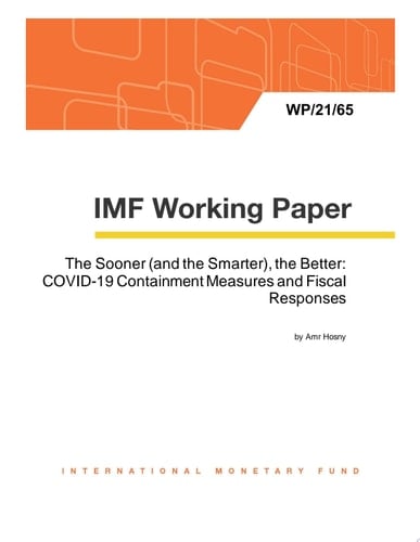 The Sooner (and the Smarter), the Better: COVID-19 Containment Measures and Fiscal Responses