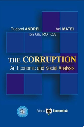 The Corruption An Economic and Social Analysis