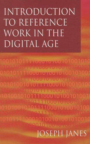 Introduction to Reference Work in the Digital Age