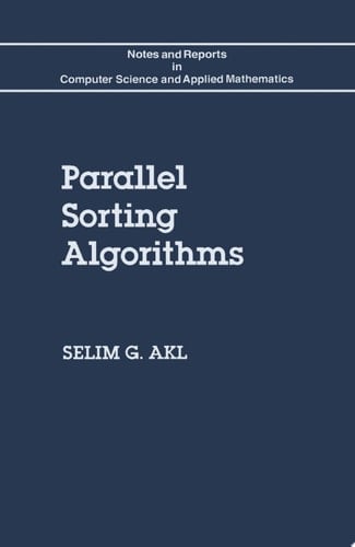 Parallel Sorting Algorithms