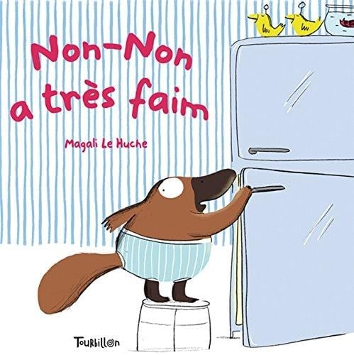 Non-Non a très faim mais ne sait pas de quoi