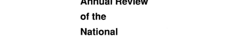 Annual Review 1990