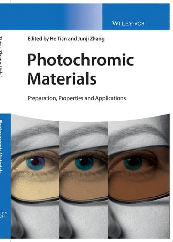 Photochromic Materials Preparation, Properties and Applications