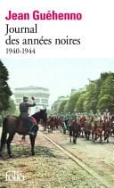 Journal des années noires (1940-1944)