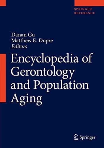 Encyclopedia of Gerontology and Population Aging