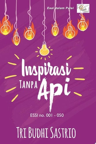 Inspirasi tanpa api