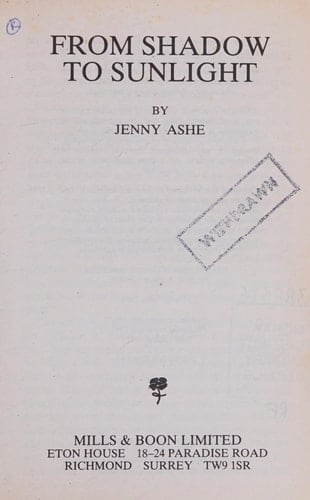 From Shadow to Sunlight