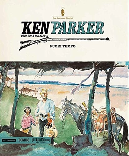 Sul filo del passato-Fuori tempo-I sentieri del cielo. Ken Parker