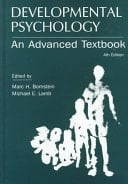 Developmental Psychology An Advanced Textbook