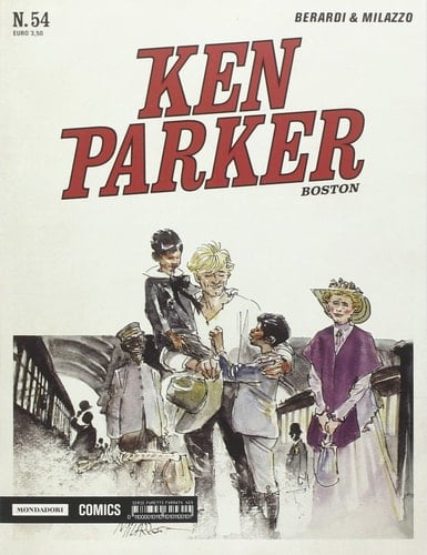 Boston. Ken Parker classic