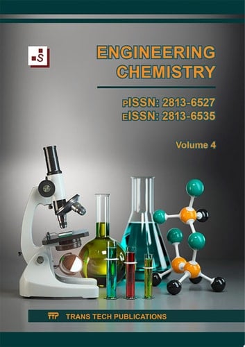 Engineering Chemistry Vol. 4