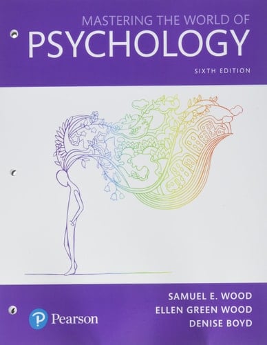 Mastering the World of Psychology