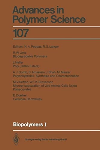 Biopolymers I
