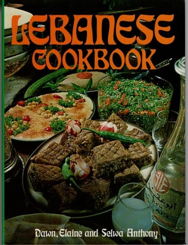 Lebanese Cookbook