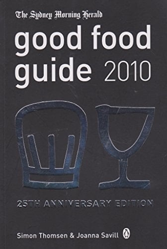 Good Food Guide 2010
