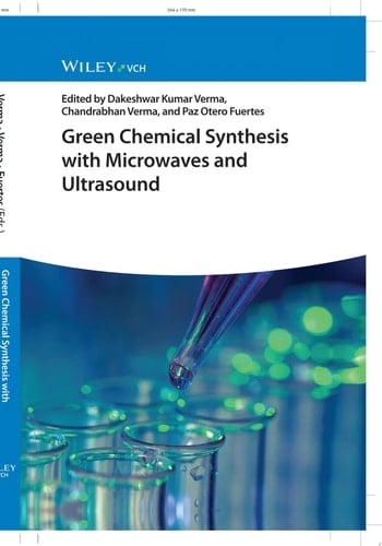 Green Chemical Synthesis with Microwaves and Ultrasound